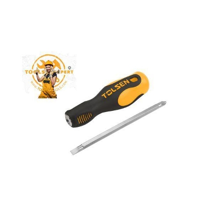 Picture of TOLSEN 2 In 1 Screwdriver Set 20042 - Kings Trading