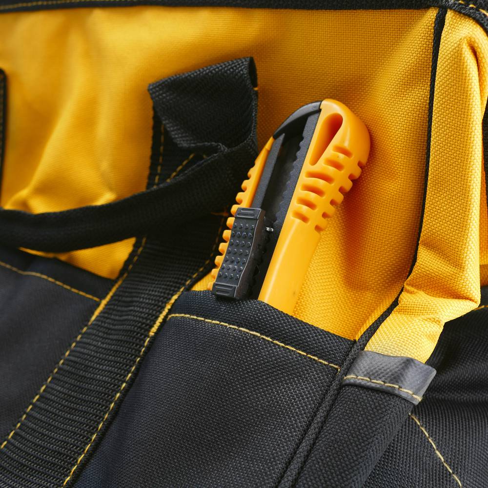 Picture of TOLSEN 17inch Heavy Duty Tool Bag portable tool stroage Model: 80101