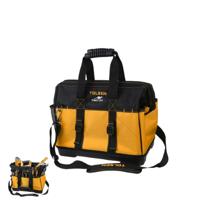 Picture of Tolsen Heavy Duty Tool Bag 16" Industrial Series 80103