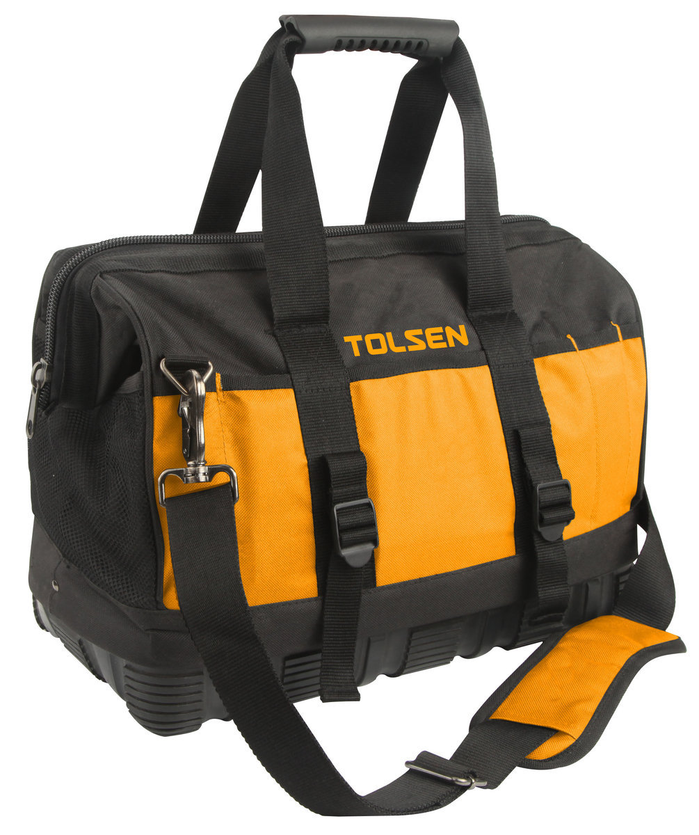 Picture of Tolsen Heavy Duty Tool Bag 16" Industrial Series 80103