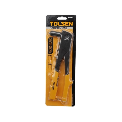 Picture of TOLSEN 10" Heavy Duty Hand Riveter for Aluminium Rivets 43001 - Kings Trading