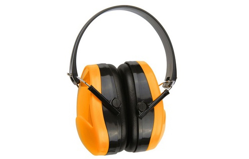 Picture of TOLSEN Foldable Ear Muff with Cushion Surface 45082 - Kings Trading