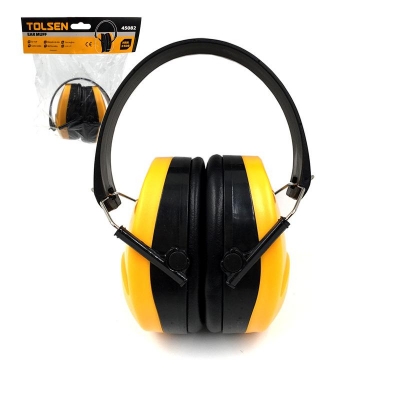 Picture of TOLSEN Foldable Ear Muff with Cushion Surface 45082 - Kings Trading