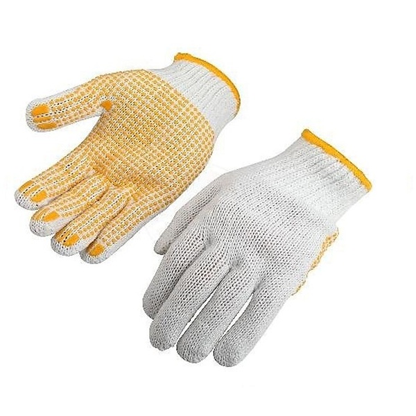 Picture of TOLSEN Garden Working Knitted Gloves 10(XL) -  Model: 06 pairs