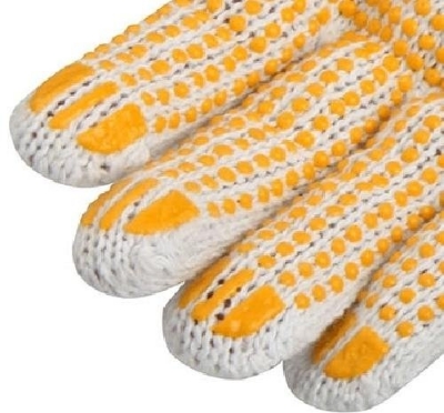 Picture of TOLSEN Garden Working Knitted Gloves 10(XL) -  Model: 06 pairs