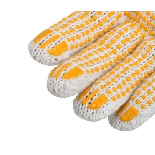 Picture of TOLSEN Garden Working Knitted Gloves 10(XL) -  Model: 06 pairs