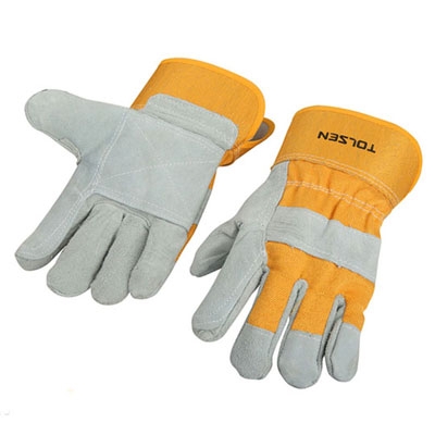 Picture of TOLSEN Leather Working Gloves 1 pair - Kings Trading