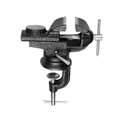 Picture of TOLSEN 2 " 50 mm Swivel base Work Bench Table vice with anvil 10107 - Kings Trading