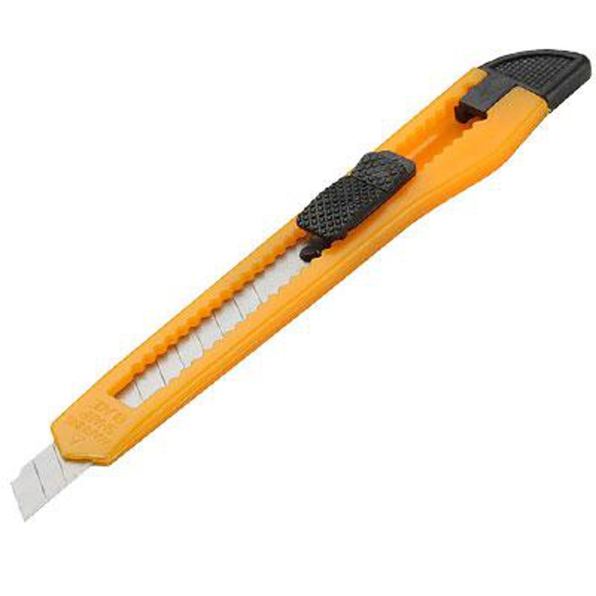 Picture of TOLSEN Snap-off Paper Cutter (9 x 80mm) 30004 * - Kings Trading *