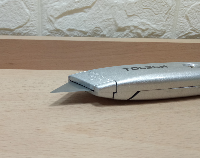 Picture of TOLSEN Heavy Duty Utility Cutter 30008  - Kings Trading