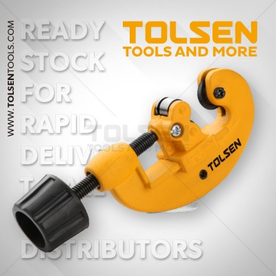 Picture of TOLSEN Pipe Cutter 3-28mm 1/8-1 7/64 PVC Aluminum Copper Pipe Cutter 33004 - Kings Trading