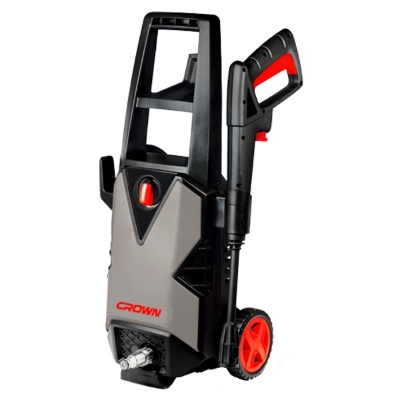 Picture of Upscaled Quality - CROWN 1400W High Pressure Washer 100bar or 1450psi Car Bike Washer, Model: CT42020 - Sustainable Option