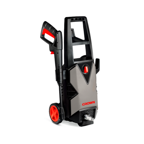 Picture of Upscaled Quality - CROWN 1400W High Pressure Washer 100bar or 1450psi Car Bike Washer, Model: CT42020 - Sustainable Option