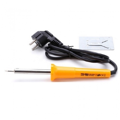 Picture of TOLSEN High Quality Soldering Iron 30 Watt Model: 38060 - Kings Trading