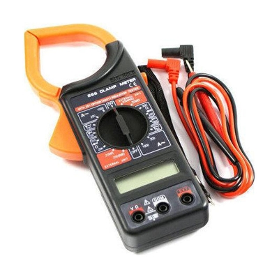 Picture of Digital Multipurpose Clamp Meter DT266 - Kings Trading