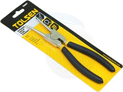 Picture of TOLSEN 7" External Circlip Pliers Straight 10087 - Kings Trading