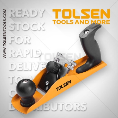 Picture of Tolsen Hand Held Wood Planer with Blade 42000