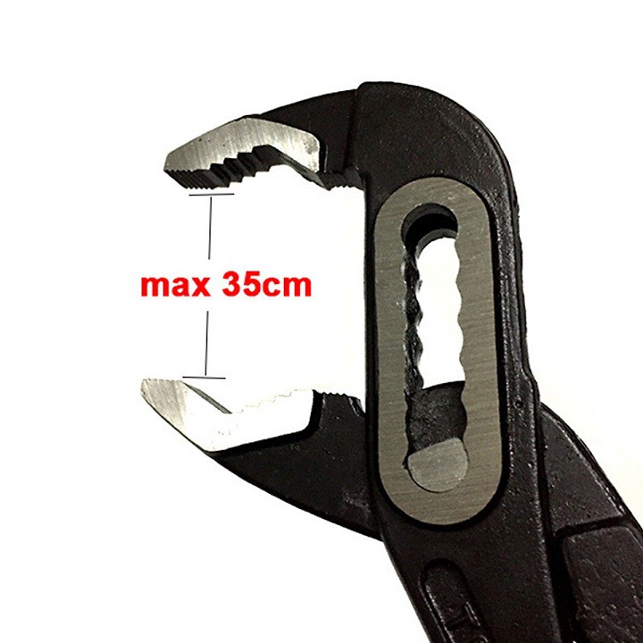 Picture of TOLSEN 10" Water Pump Pliers Industrial (250mm) 10029 - Kings Trading