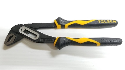 Picture of TOLSEN 10" Water Pump Pliers Industrial (250mm) 10029 - Kings Trading