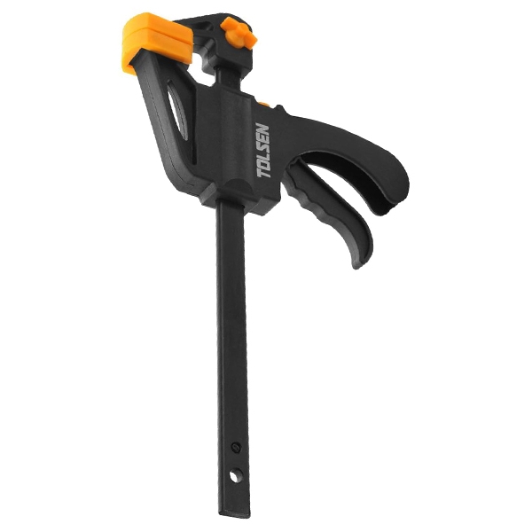 Picture of TOLSEN 12" Tools Quick Ratchet Bar Clamp(300mm) 10204 - Kings Trading