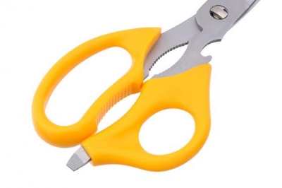 Picture of TOLSEN Multi-Purpose Scissors Heavy Duty Non-Slip Handle 30049 - Kings Trading