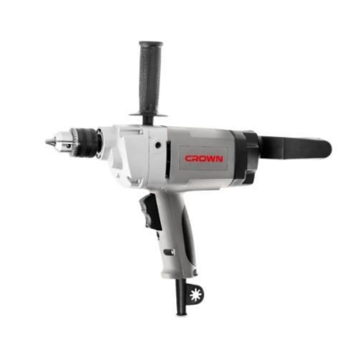Picture of CROWN Low Speed Drill 1050w Steel-13mm, Wood-40mm CT10010 - Kings Trading