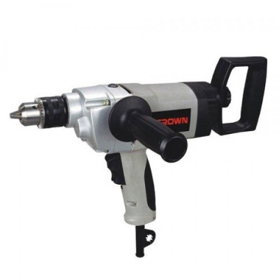 Picture of CROWN Low Speed Drill 1050w Steel-13mm, Wood-40mm CT10010 - Kings Trading