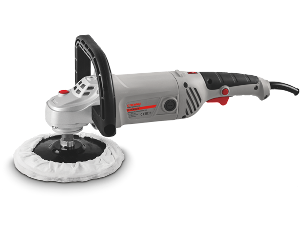 Picture of CROWN Polisher 180mm (7") 1300w CT13302 - Kings Trading