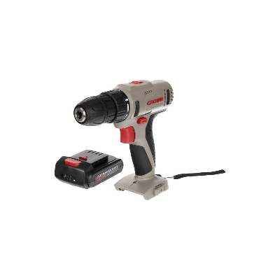 Picture of CROWN 14.4v Cordless Drill & Screwdriver 10mm (3/8") Chuck/ CT21055 - Kings Trading
