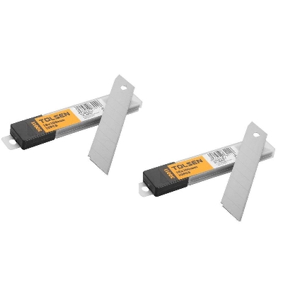 Picture of TOLSEN 18x100mm Refill 30011 for Snap-off cutter 30000, 30001, 30003, 30015  - Kings Trading