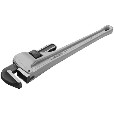 Picture of TOLSEN 10" Aluminum pipe Wrench (300mm) Industrial Series 10222 - Kings Trading