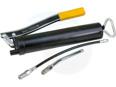 Picture of Tolsen Manual Hand Lever Lubrication Grease Gun with Connectors 65200