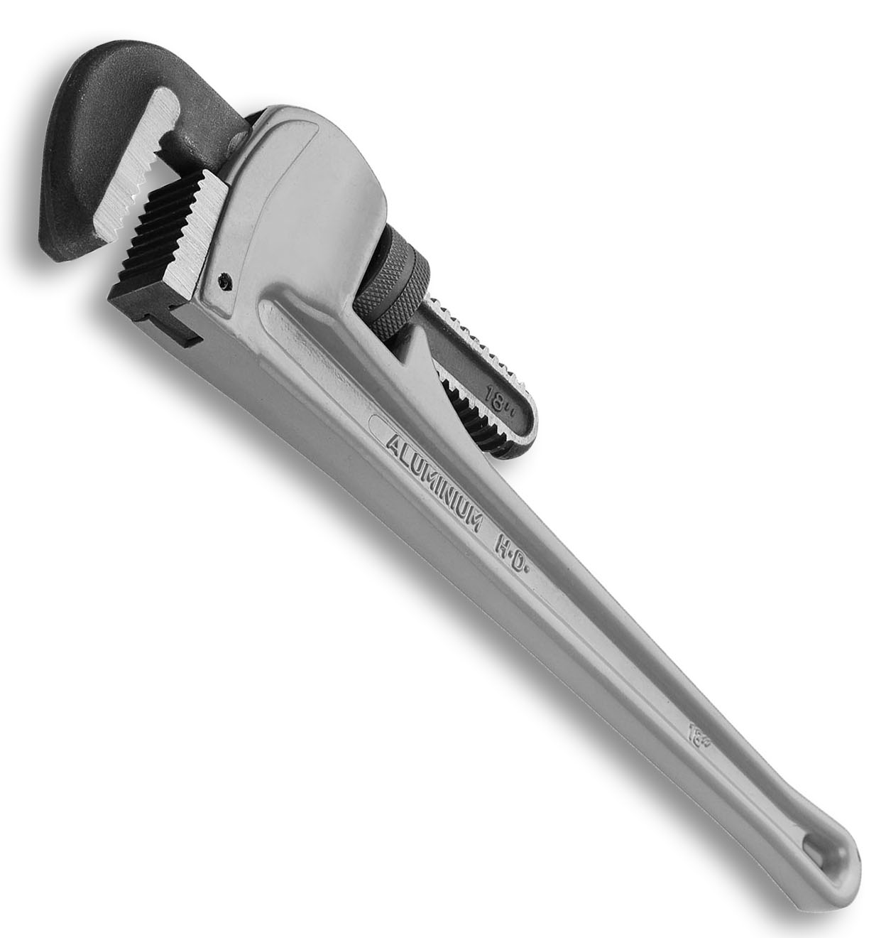 Picture of TOLSEN  14" Aluminum Pipe Wrench Industrial 350mm 10223 - Kings Trading