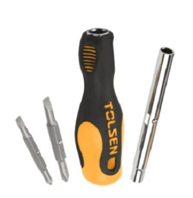 Picture of TOLSEN 6 in 1 Screwdriver Set 20043 - Kings Trading