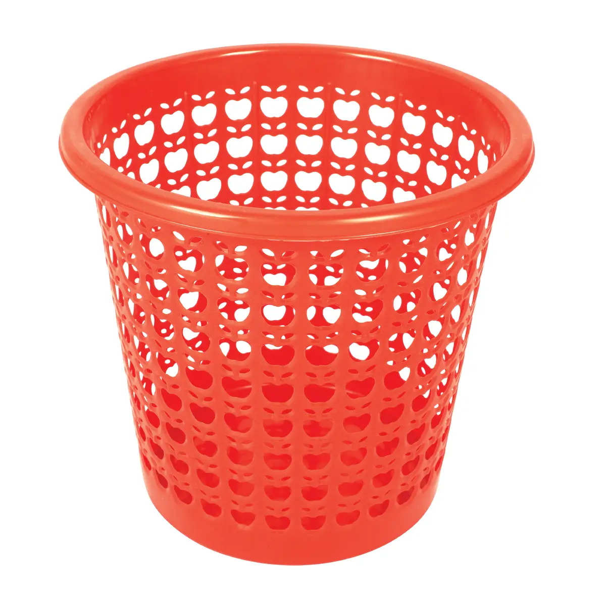 Buy Paper Basket 25cm Red-TEL   at Best Price In Bangladesh