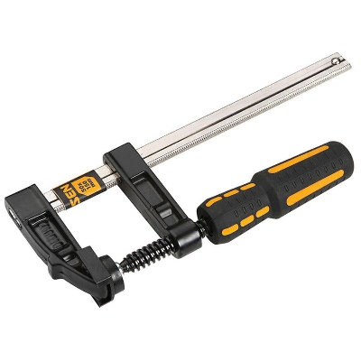 Picture of TOLSEN 12" F- Clamp (120mm x 12") Industrial Series 10189 - Kings Trading