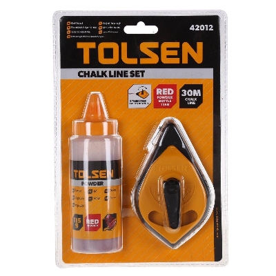 Picture of TOLSEN Chalk Line Reel Model: 42012