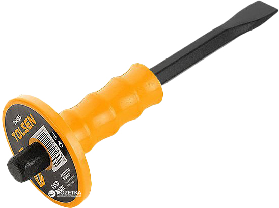 Picture of Tolsen Cold Chisel (24x18x300mm) Flat Ended / 25089