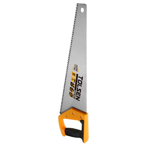 Picture of TOLSEN 20" Hand Saw (500mm) TPR Handle Model 31072 - Kings Trading