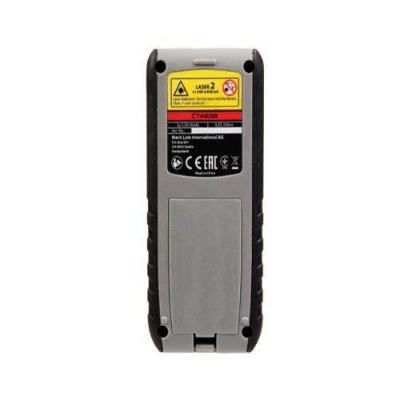 Picture of CROWN 100M Digital LASER Distance Measure Meter 325ft Digital Laser Measure CT44035 - Kings Trading