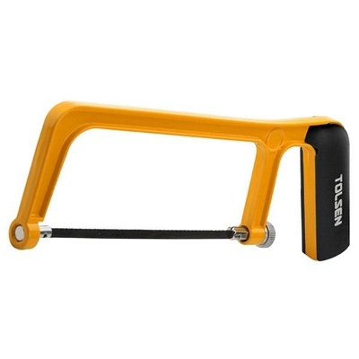 Picture of Tolsen Mini Hacksaw Frame 6 inch with blade 30051