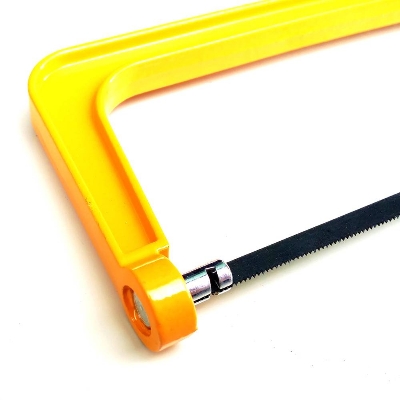 Picture of Tolsen Mini Hacksaw Frame 6 inch with blade 30051