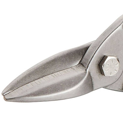 Picture of TOLSEN Aviation Snips 10" (Straight) 30022  - Kings Trading