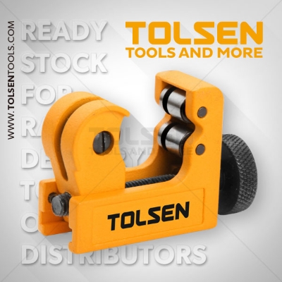 Picture of TOLSEN Pipe Cutter 3-22mm / 33003 - Kings Trading