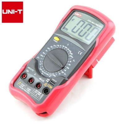 Picture of Uni-T UT51 Digital Multimeter Standard DC/AC Voltage Current Resistance - Kings Trading
