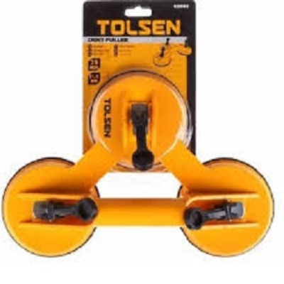 Picture of TOLSEN Three-Suction Dent Puller (75kg) Heavy Duty Holder and Lifter Model: 62663