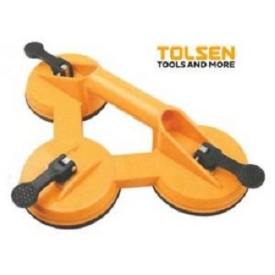 Picture of TOLSEN Three-Suction Dent Puller (75kg) Heavy Duty Holder and Lifter Model: 62663