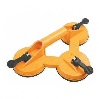 Picture of TOLSEN Three-Suction Dent Puller (75kg) Heavy Duty Holder and Lifter Model: 62663
