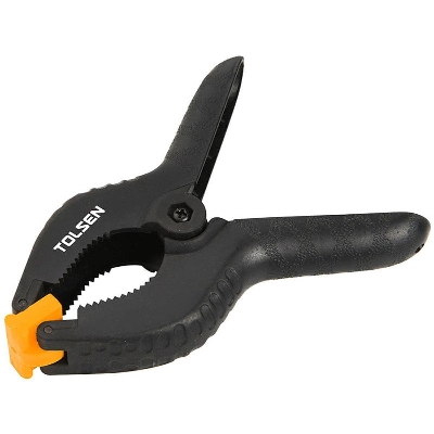 Picture of TOLSEN Nylon Spring Clamp (6") Soft Jaw 10199 - Kings Trading