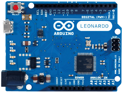 Picture of Arduino Leonardo